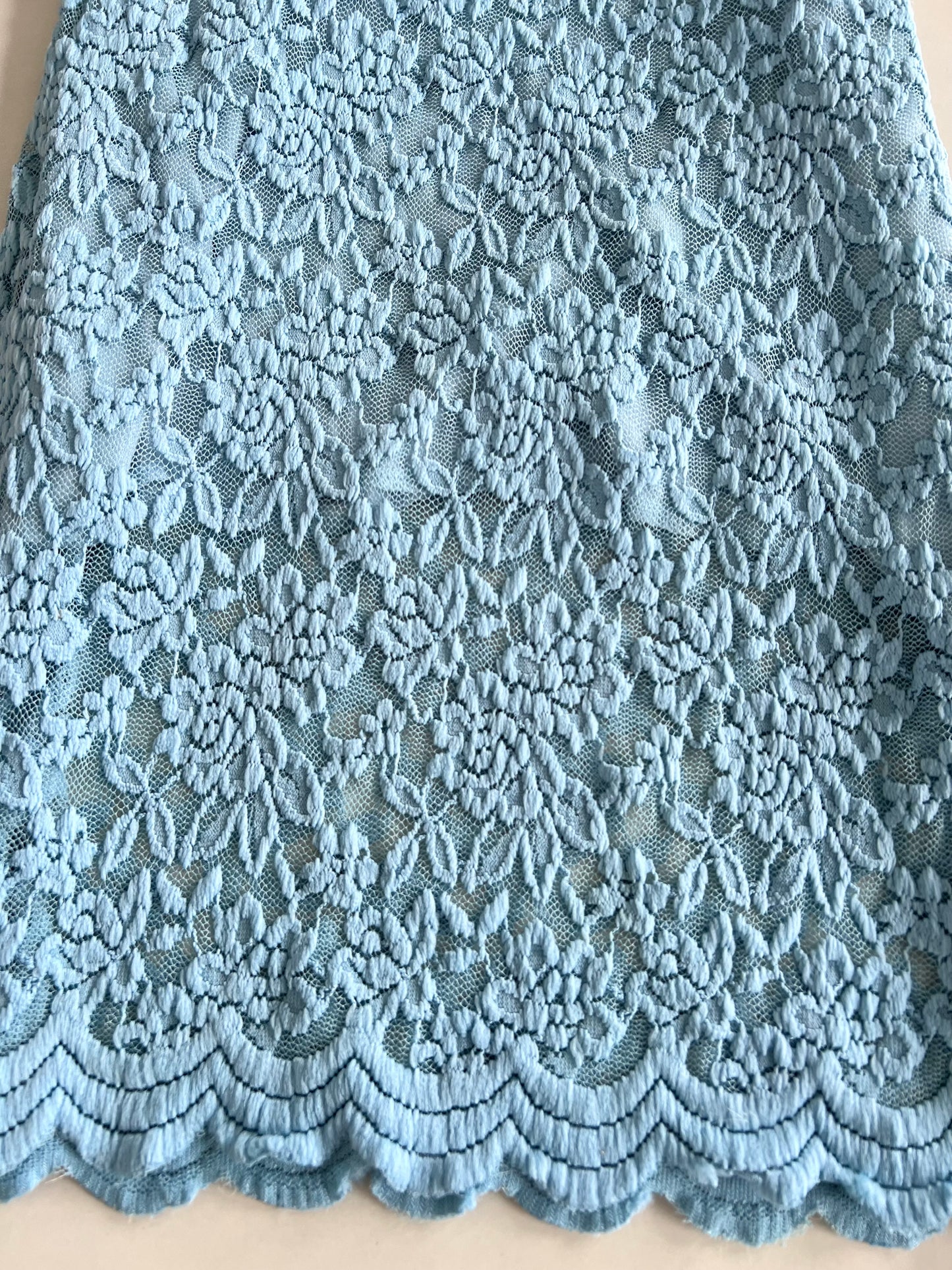 Reserved Lace Skirt-Waist 26 to 28