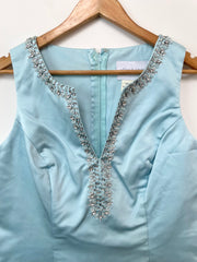 Alfred Angelo Hand Embroidered Top-Bust 42