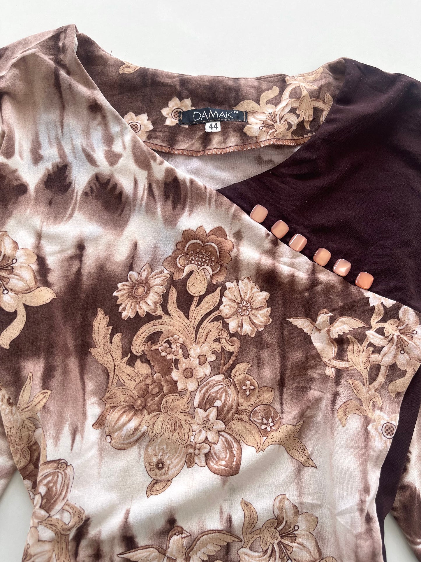 Damak Vintage Top-Bust 40 to 42