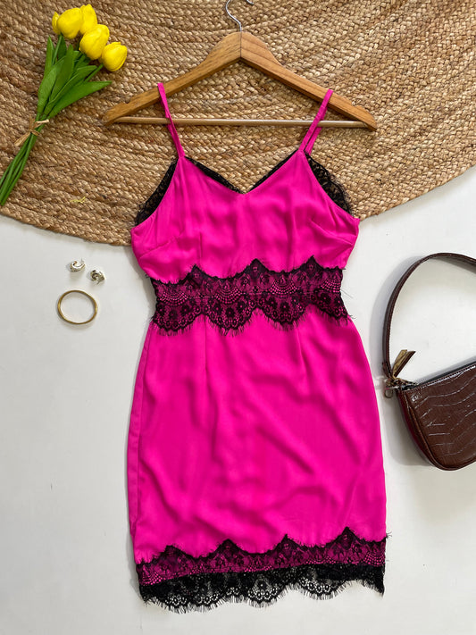 Missguided Slip Dress-Bust 30