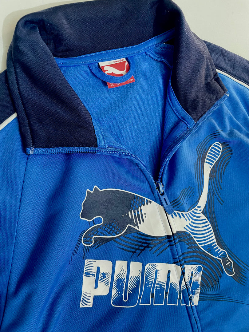 Vintage Puma Jacket-Chest 36