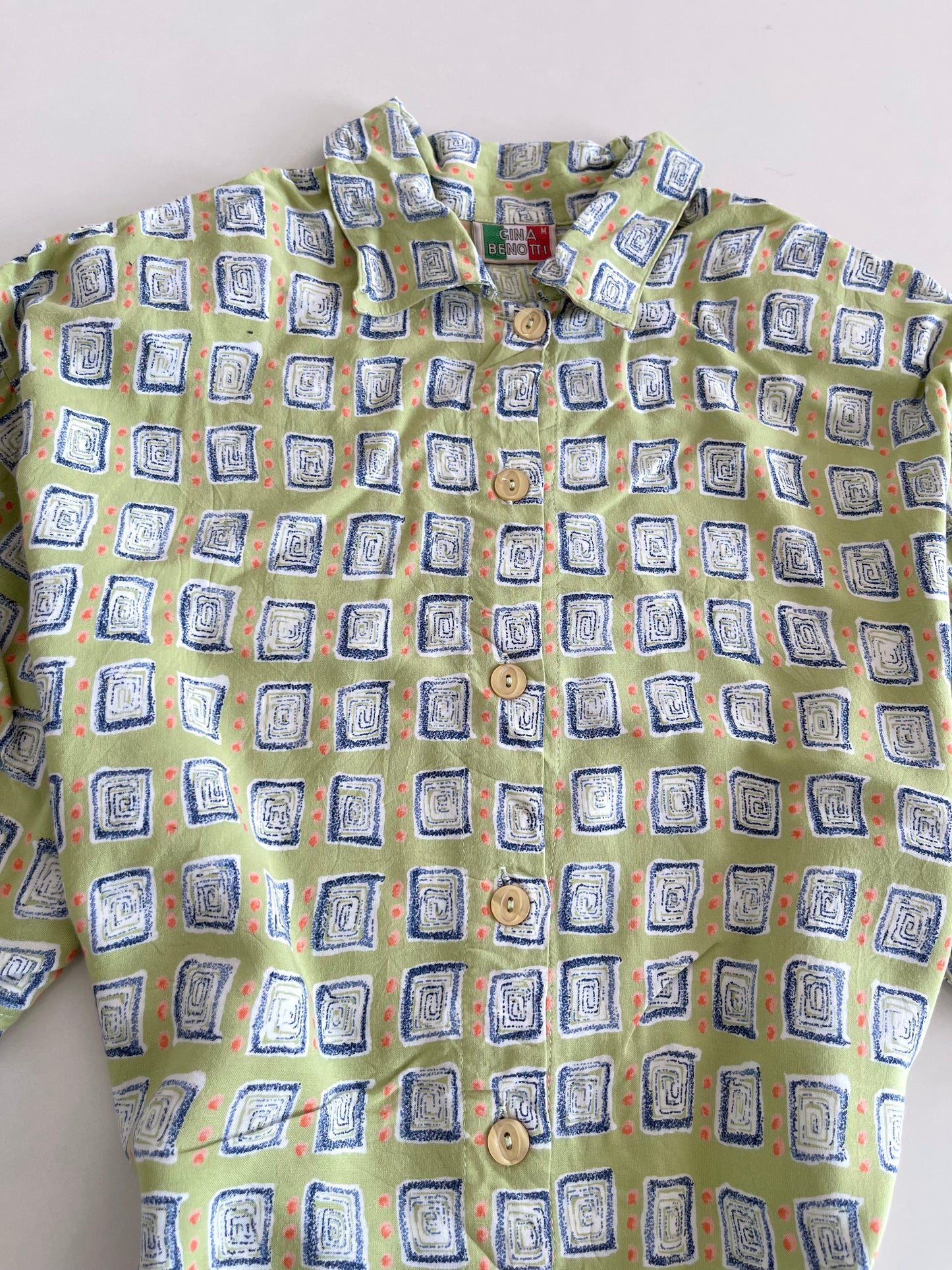 Benotti Shirt -Bust 44