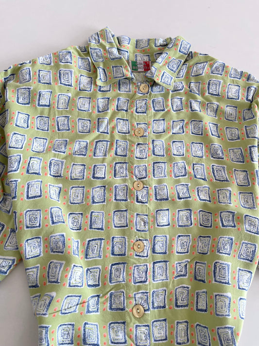 Benotti Shirt -Bust 44