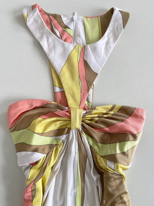 Trina Turk Vintage Dress-Bust 34