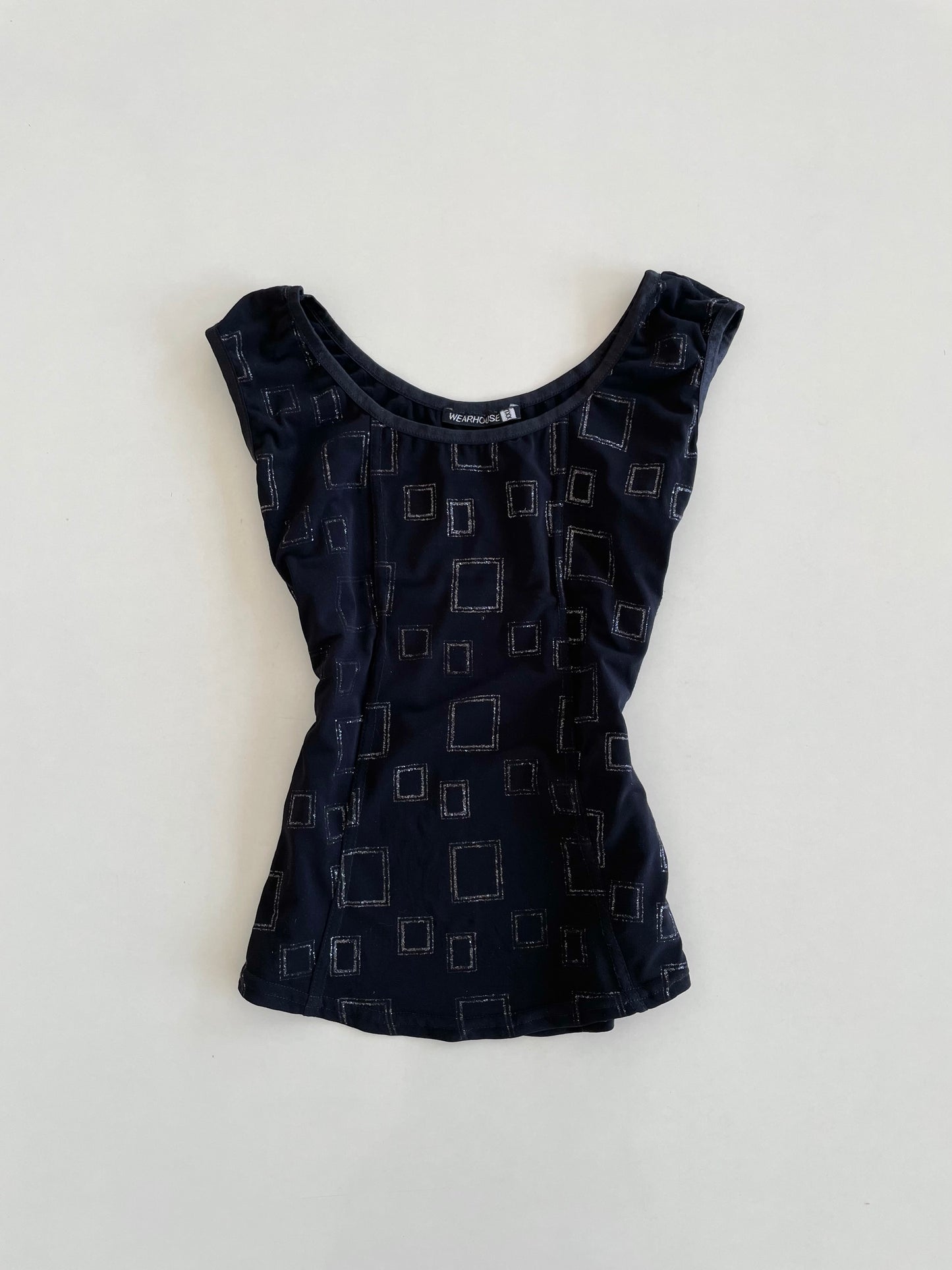Wearhouse Shimmer Top-Bust 38 to 40