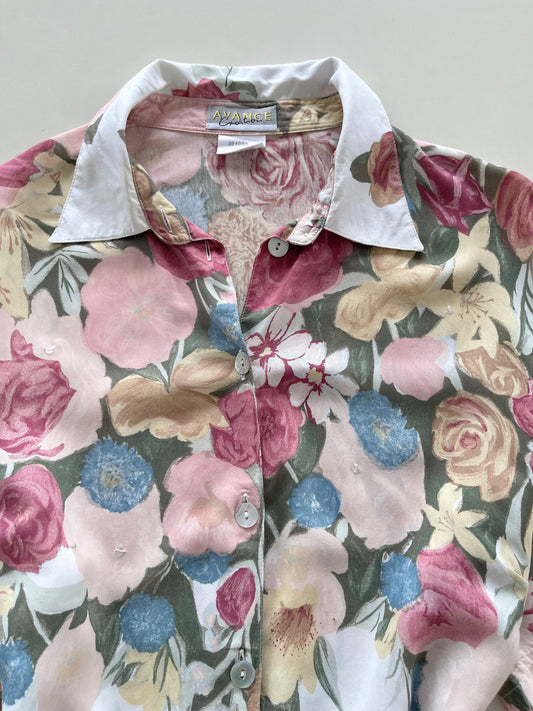 Avance Creation Vintage Shirt-Bust 50