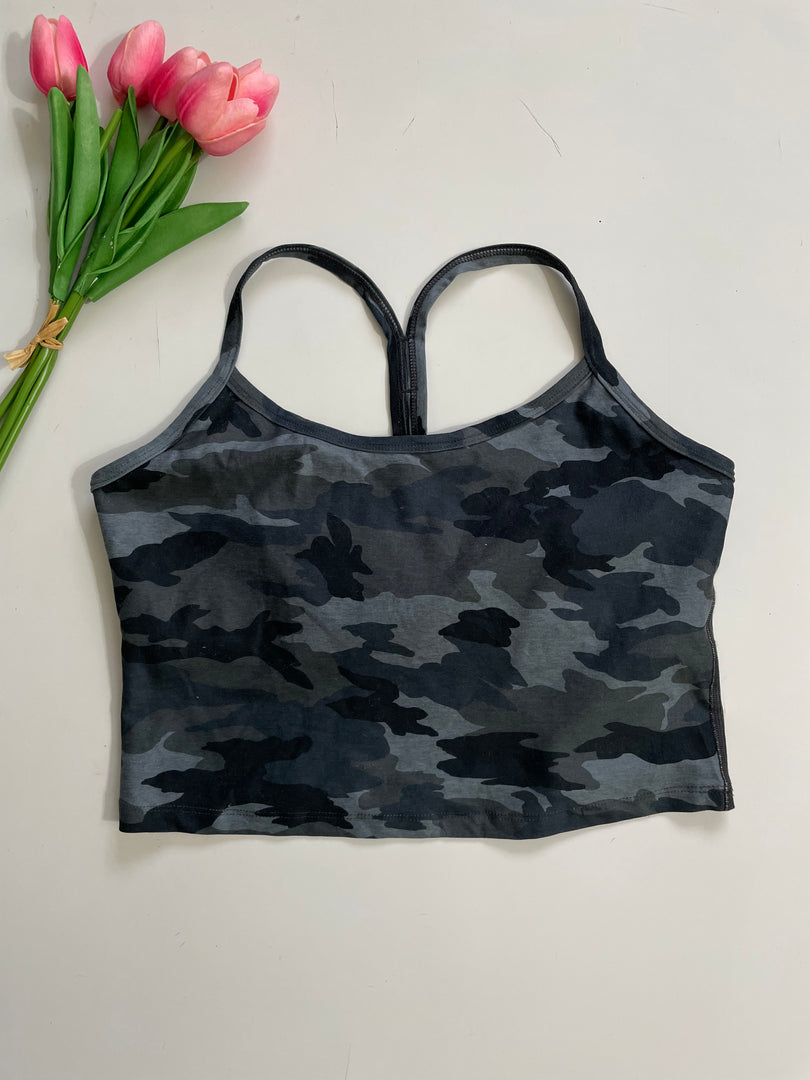 Beyond Yoga Workout Top-Bust 34 to 38