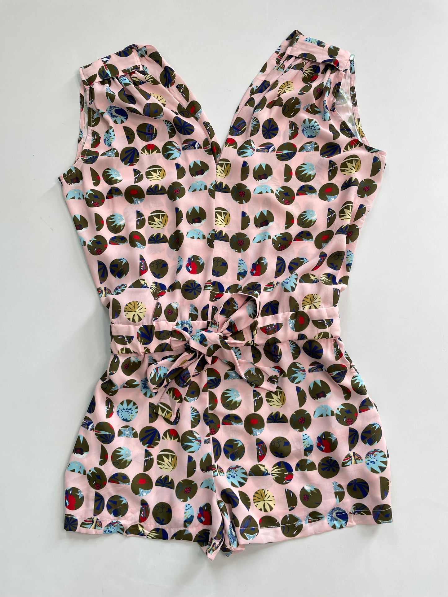 Romper-Bust 40