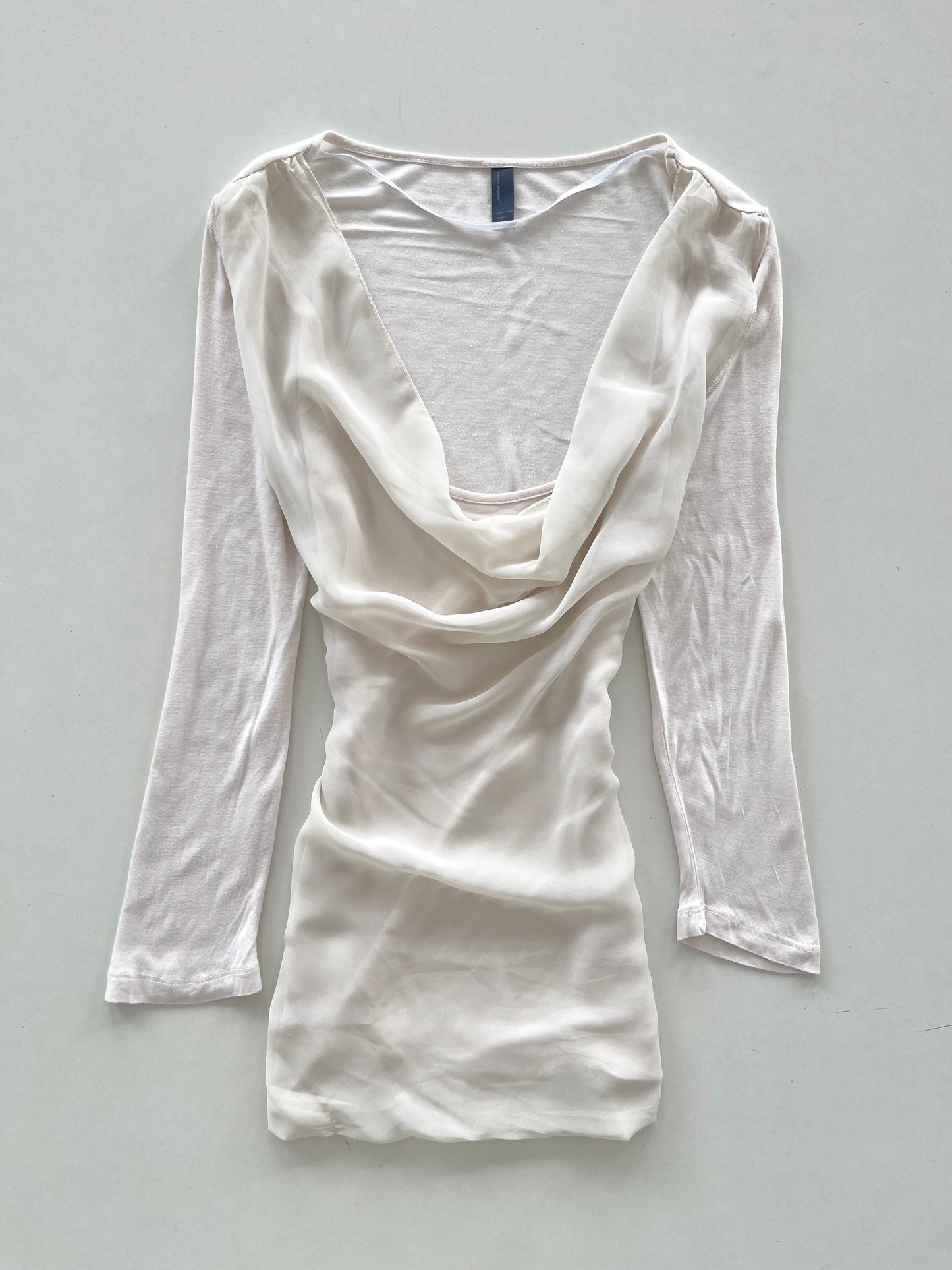 Vero Moda Cowl Neck Top-Bust 34 to 36