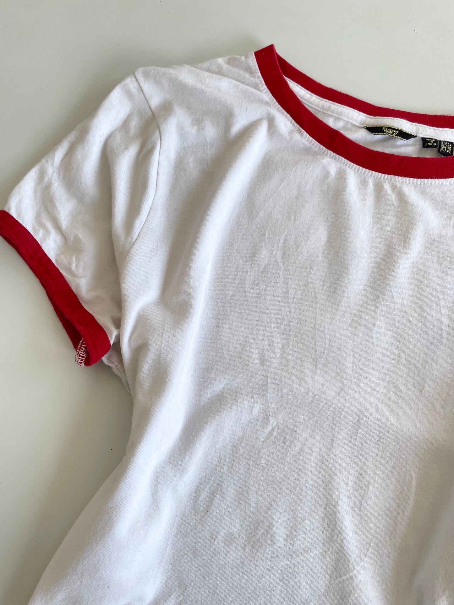 Super Dry Top-Bust 36