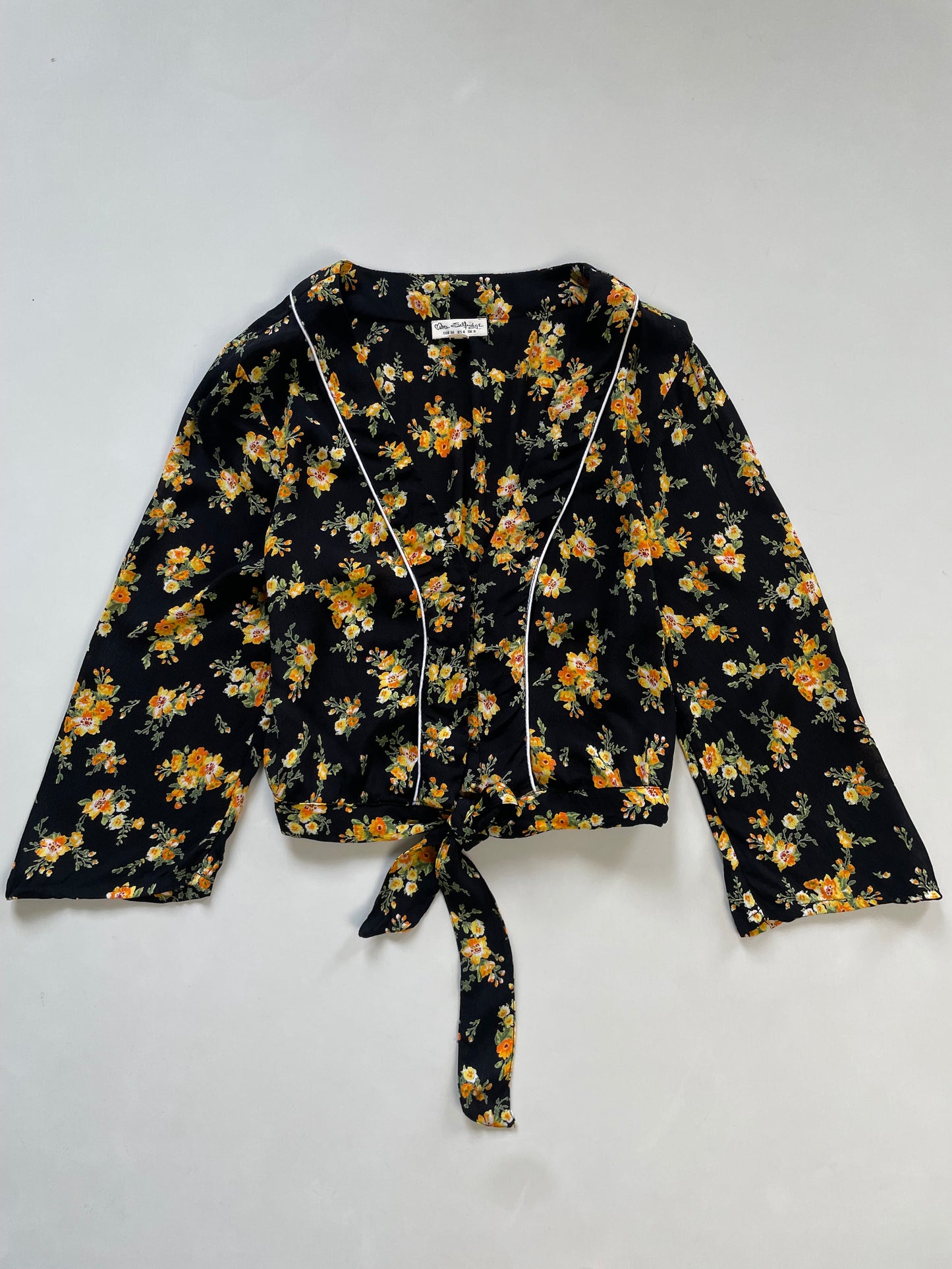 Miss Selfridge Top-Bust 34