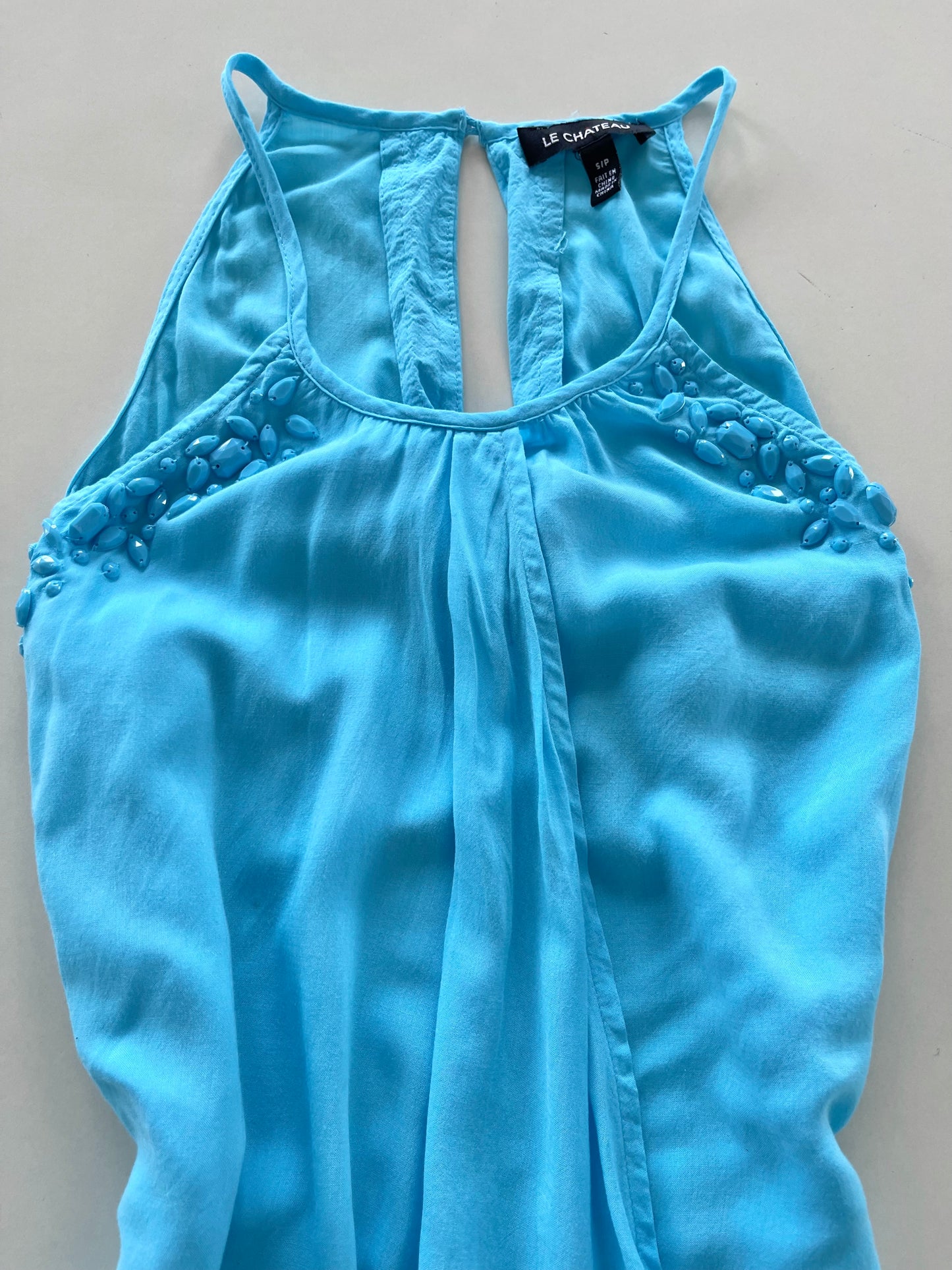 Le Chateau Y2k Top-Bust 36
