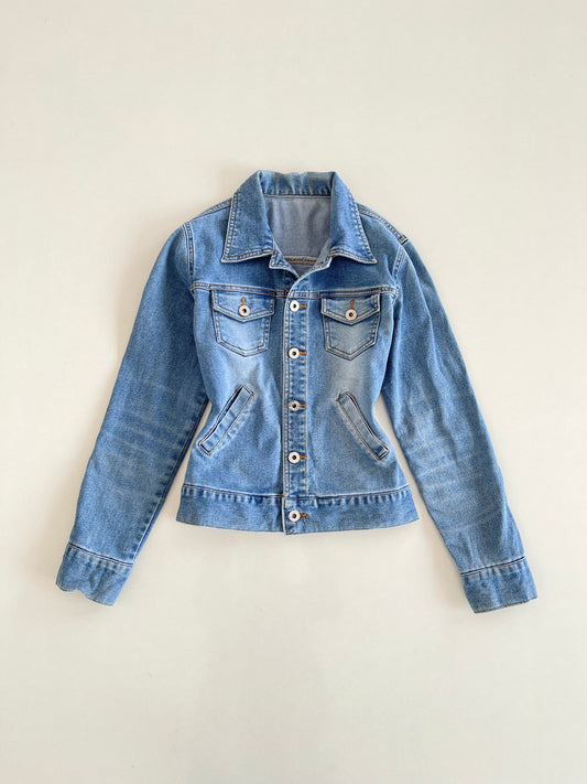Denim Jacket-Bust 32