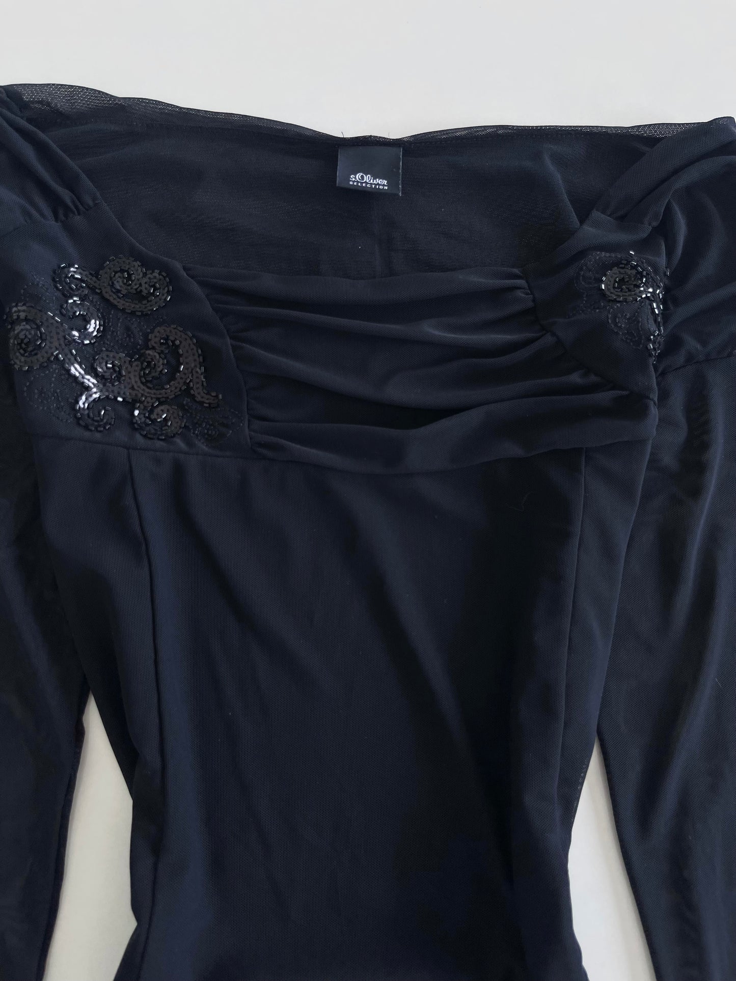 S.Oliver Vintage Top-Bust 36 to 38