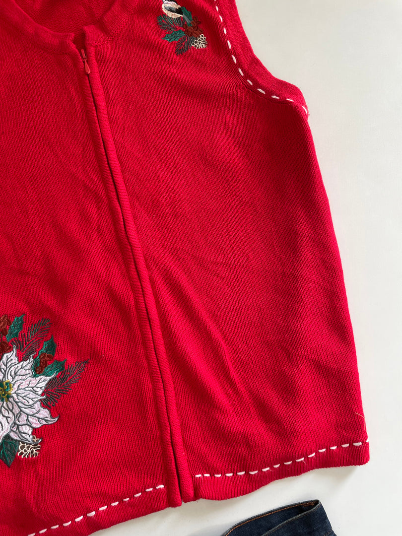 Blair Sweater Vest-Bust 46