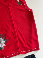 Blair Sweater Vest-Bust 46