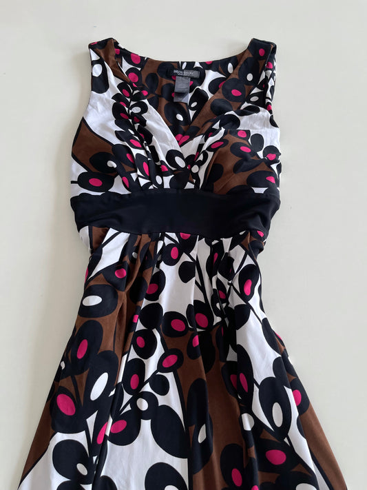 Bisou Bisou Vintage Dress-Bust 38 to 40