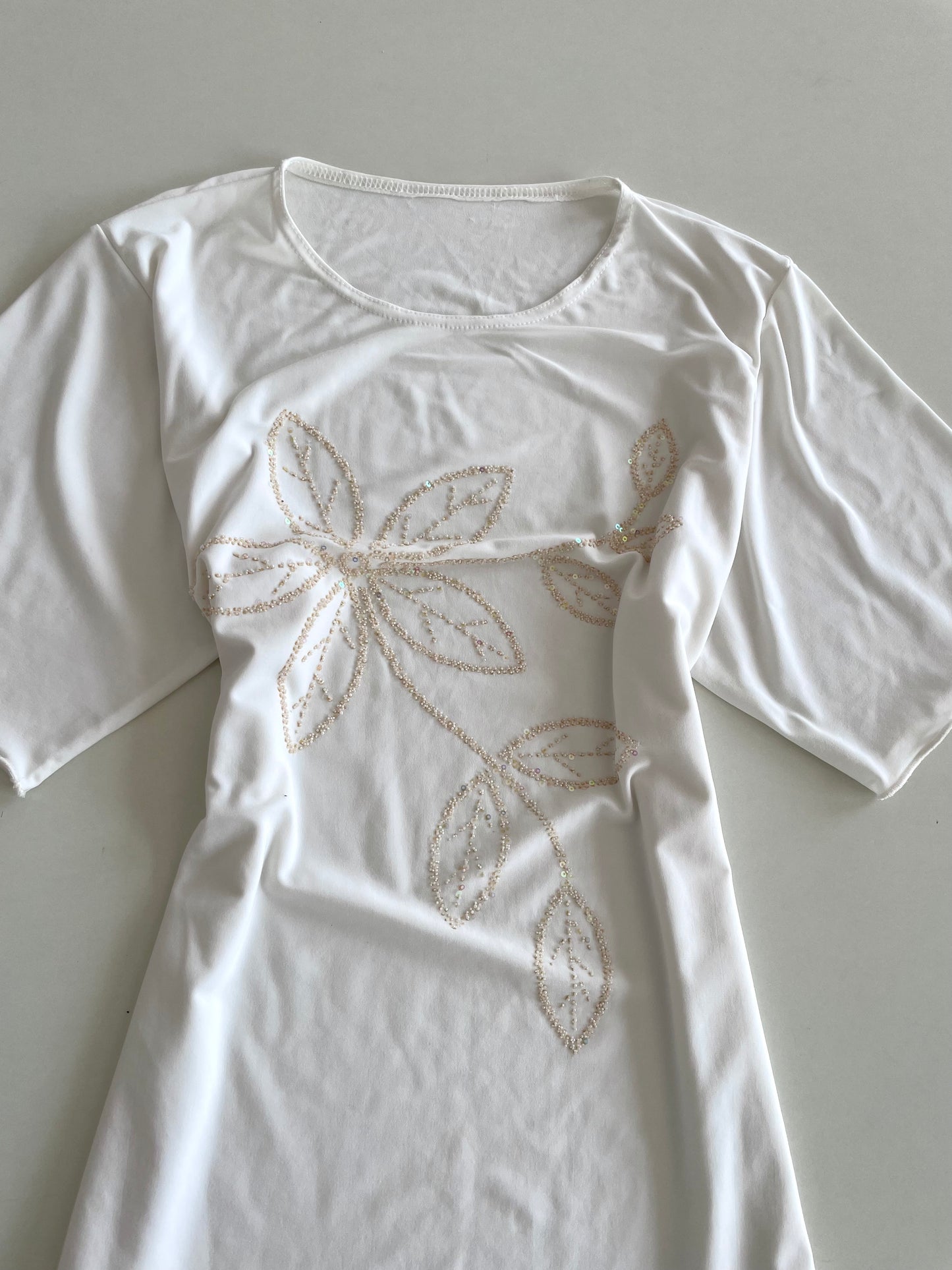 Sequin Top-Bust 46 to 48