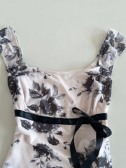 Asymmetric Vintage Top-Bust 28 to 32