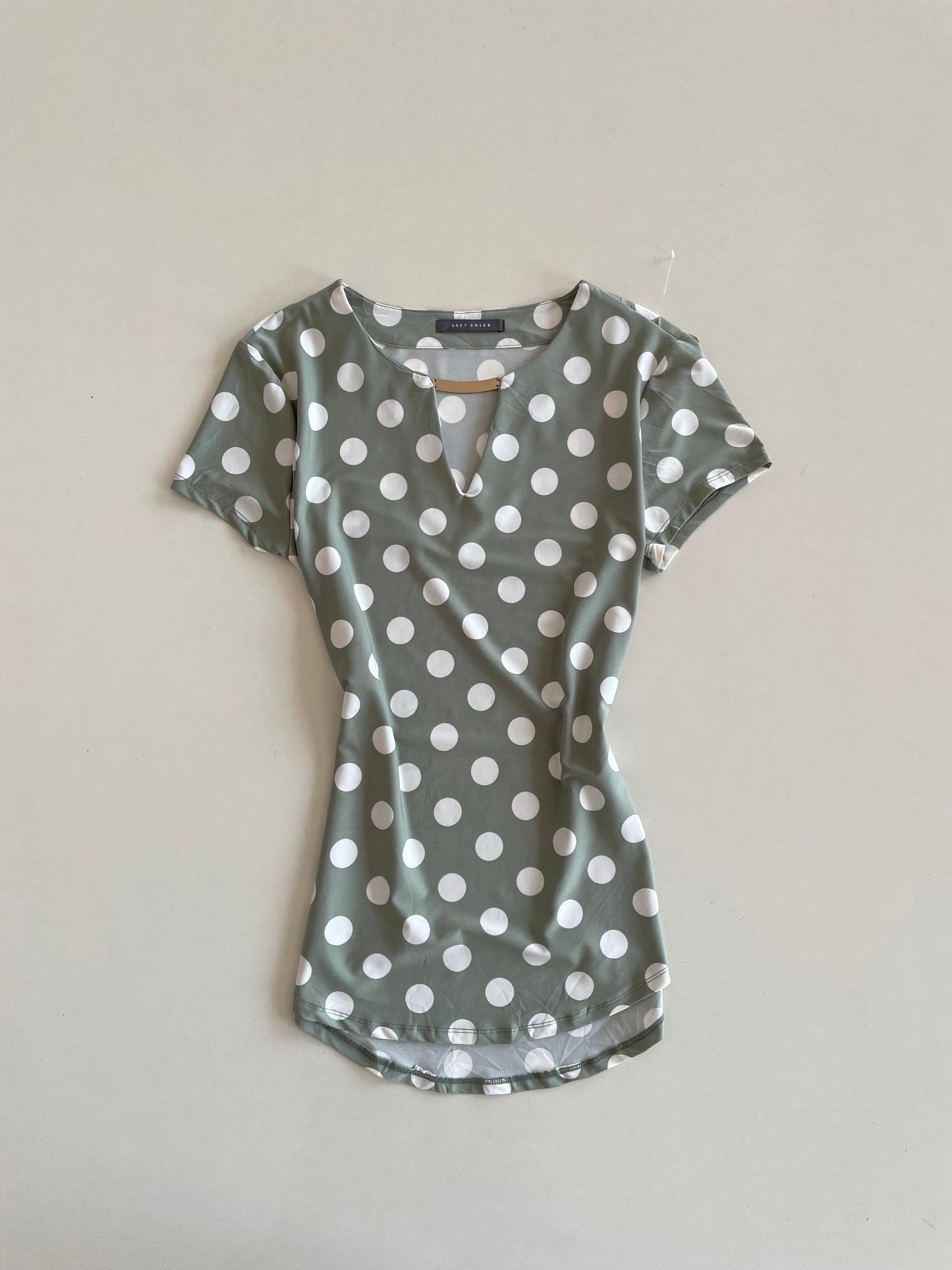 Suzy Shier Vintage Top-Bust 38 to 40
