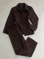 Load image into Gallery viewer, Blazer &amp; Pants Set-Bust 44 Waist 34