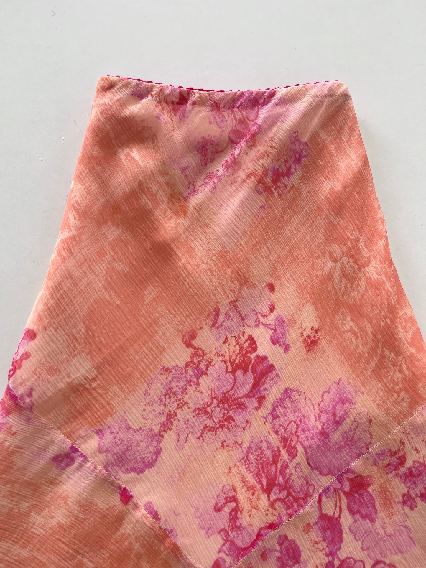 Whimsy Silk Skirt-Waist 28 to 30