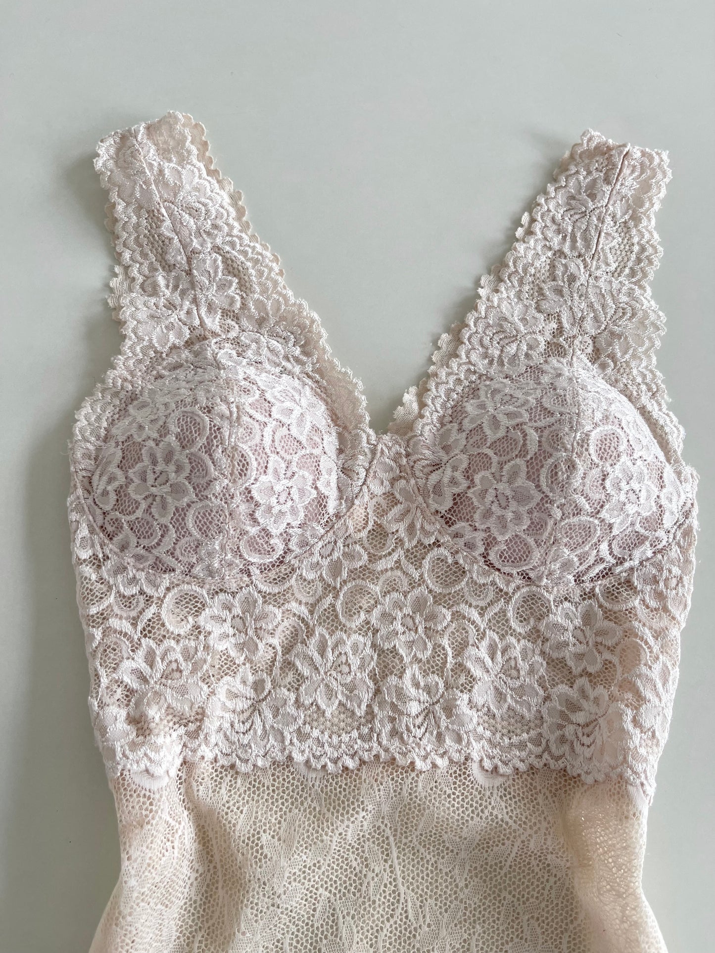 Lace Top-Bust 30 to 32