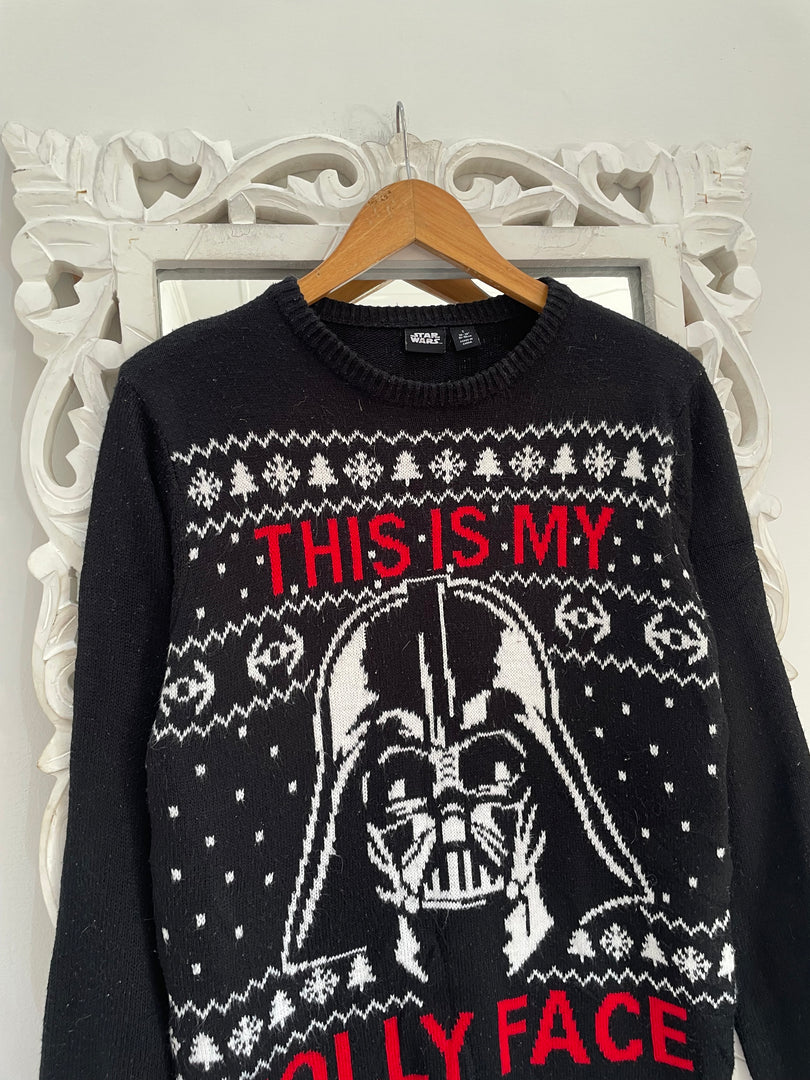 Christmas Sweater-Chest 38