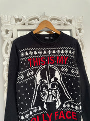 Christmas Sweater-Chest 38