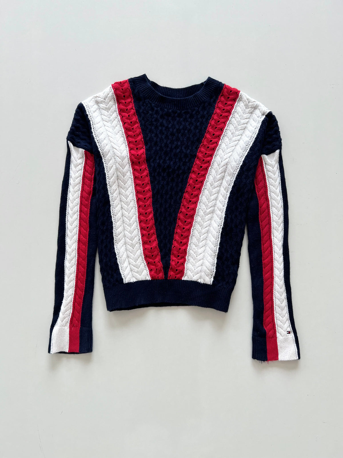 Tommy Hilfiger Vintage Sweater-Bust 42