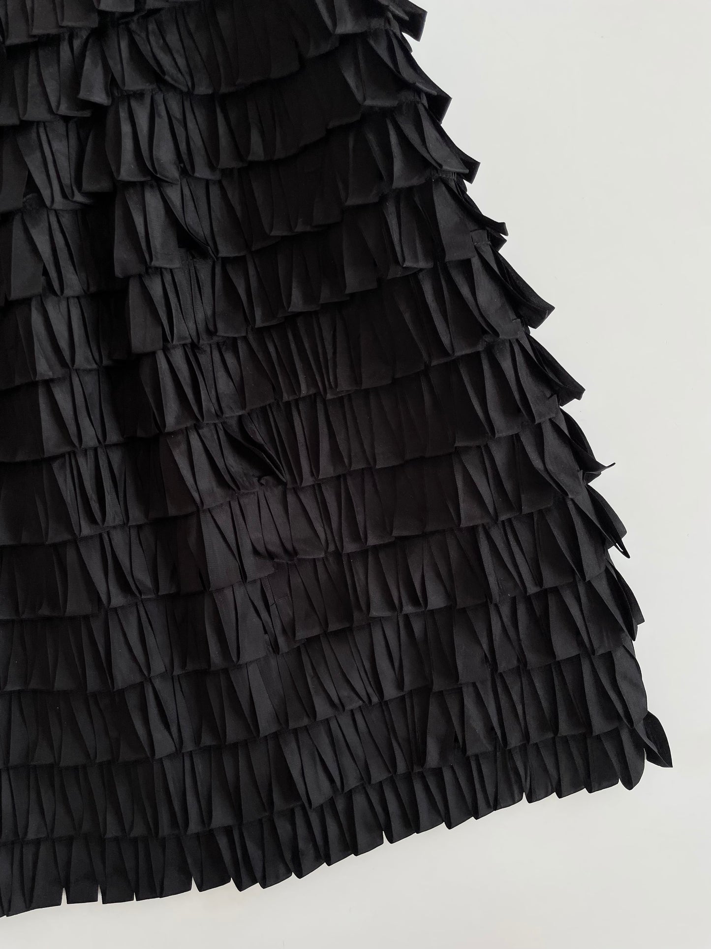 New York Ruffle Skirt-Waist 28