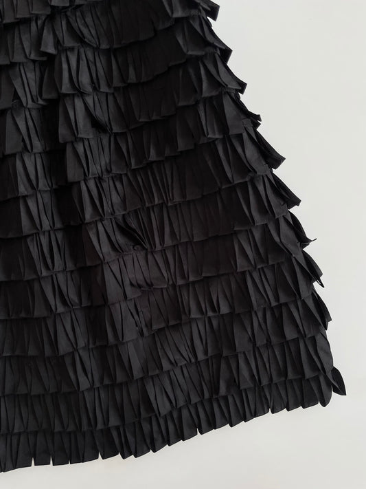 New York Ruffle Skirt-Waist 28