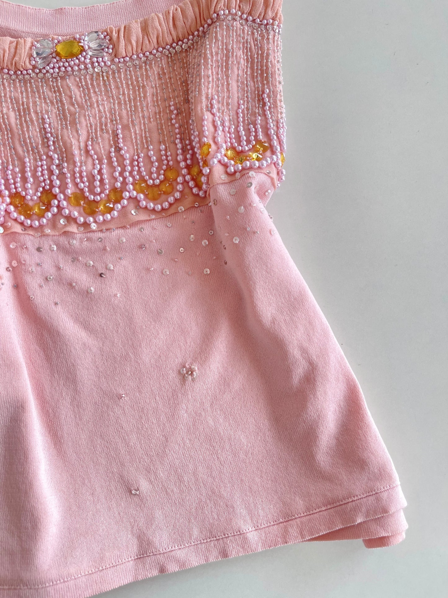 Lai Carfore Embroidered Top-Bust 36 to 38