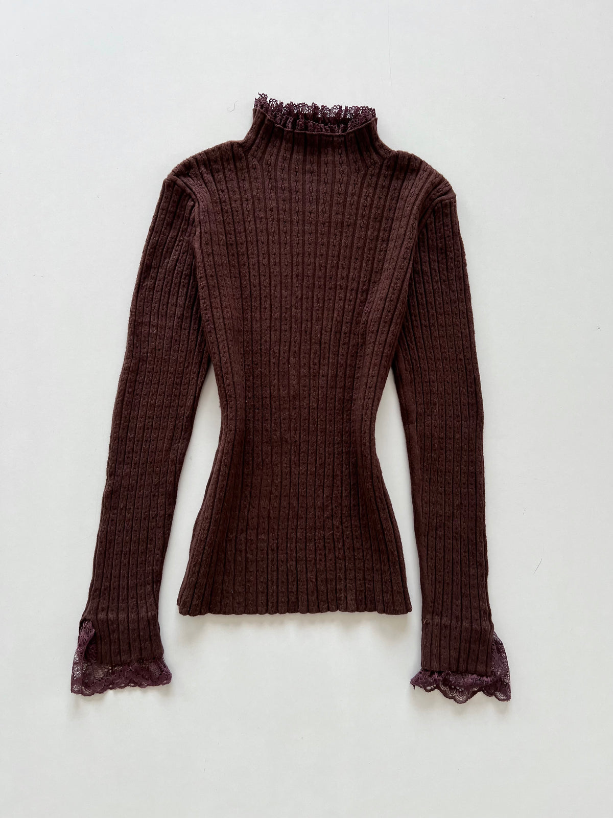 Lace Pre Winter Top-Bust 36 to 38