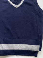 Cocobenny Sweater Vest-Bust 40