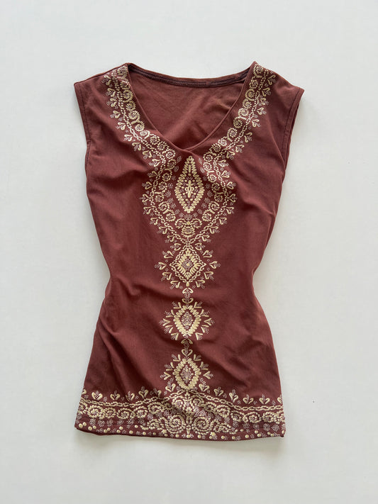 Vintage Top-Bust 32 to 34