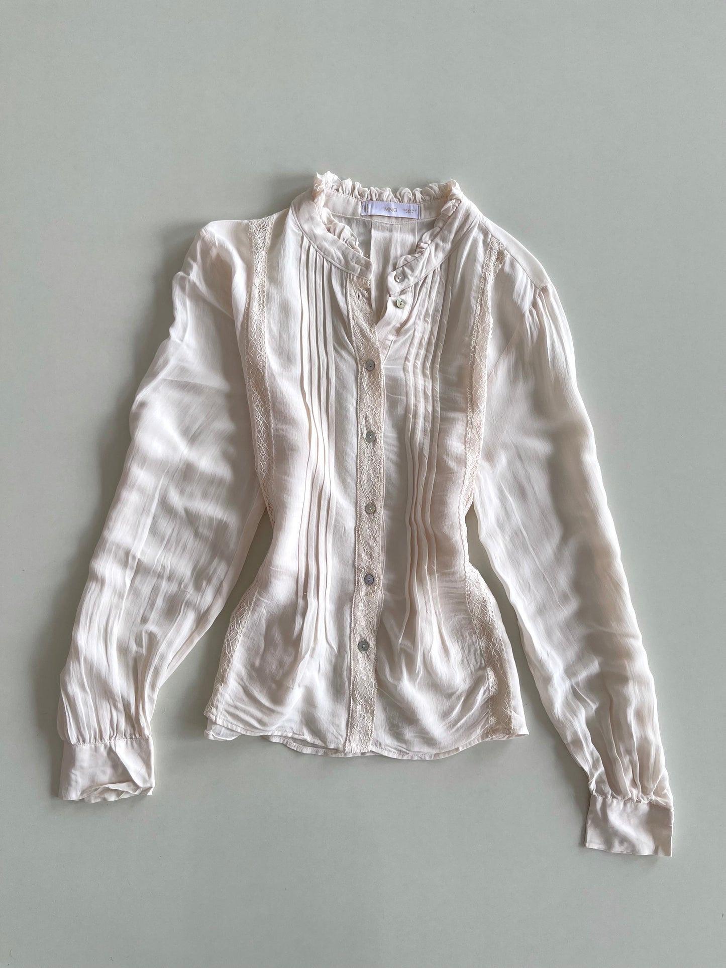Mango Shirt-Bust 42