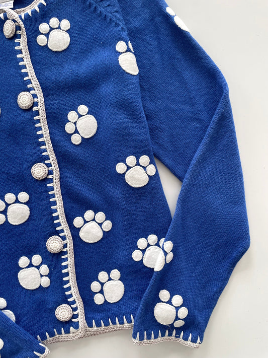 Wildcat Clothing Embroidered  Sweater-Bust 42