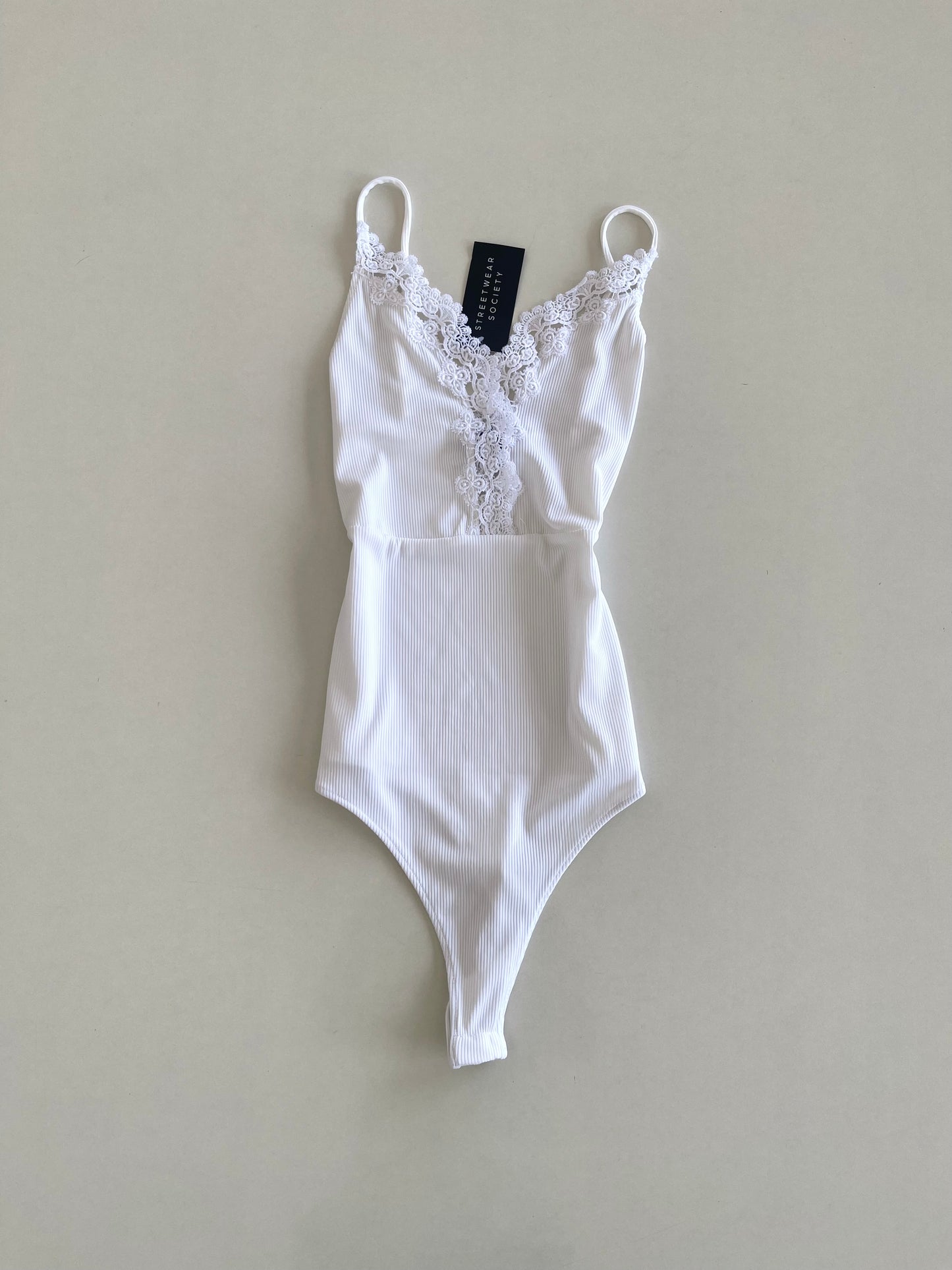 Streetwear Society Bodysuit -Bust 32 to 34