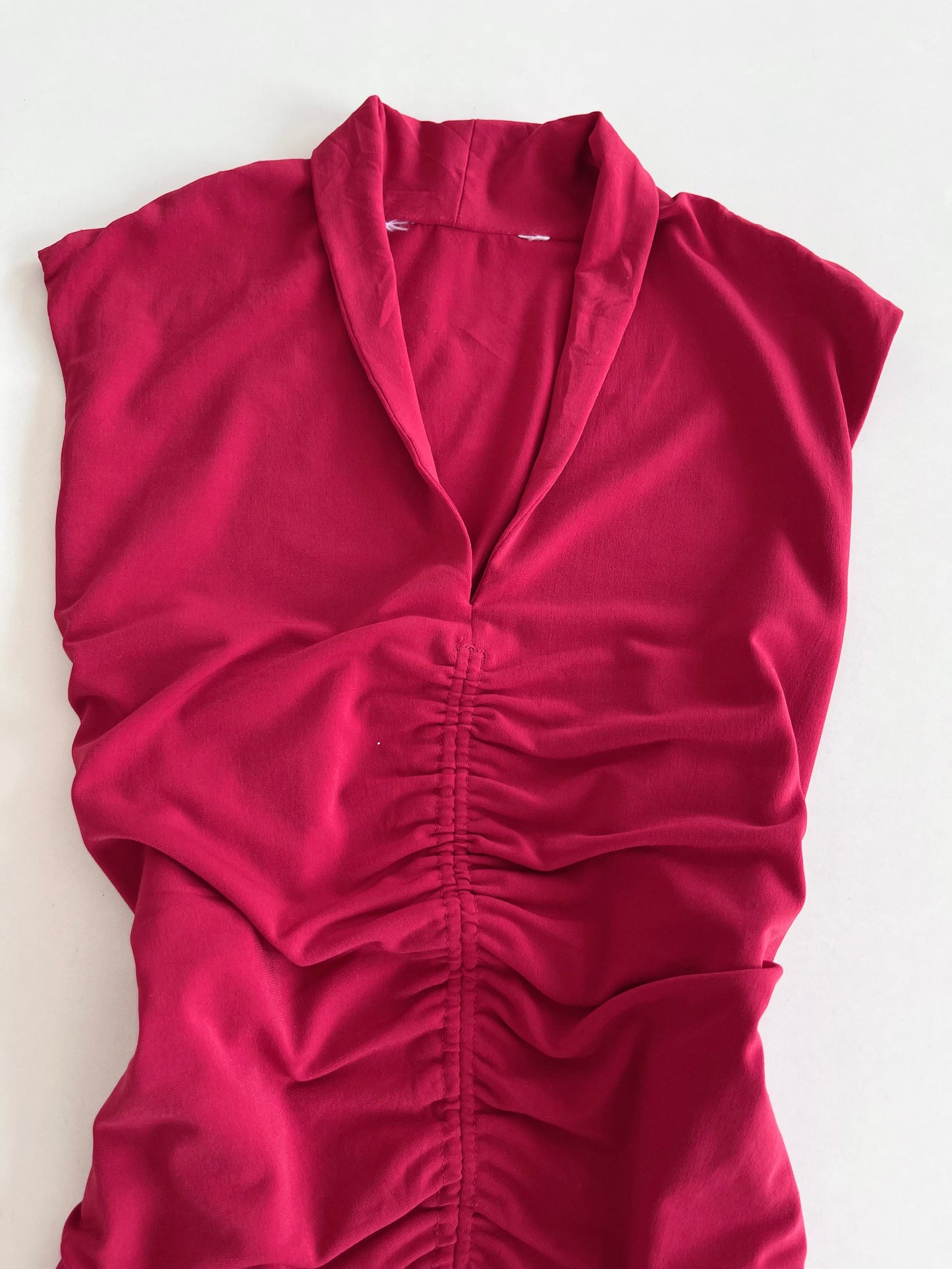 Red Top-Bust 44 to 46