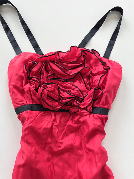 Lipsy Vintage Dress-Bust 34