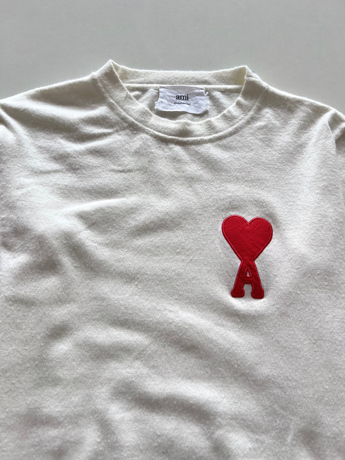 Ami 100% Wool Vintage Sweater-Bust  36