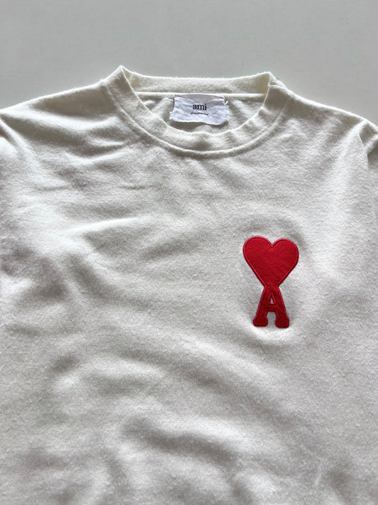 Ami 100% Wool Vintage Sweater-Bust  36