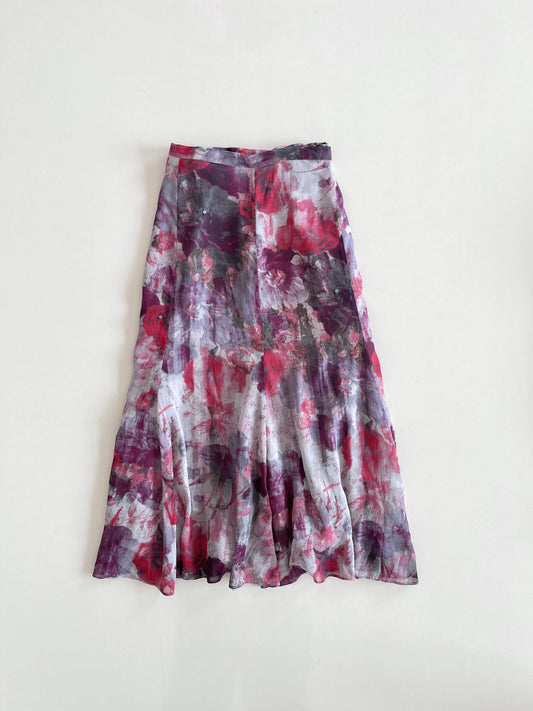 Sag Harbor Vintage Skirt-Waist 36