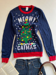 Christmas Sweater-Chest 36