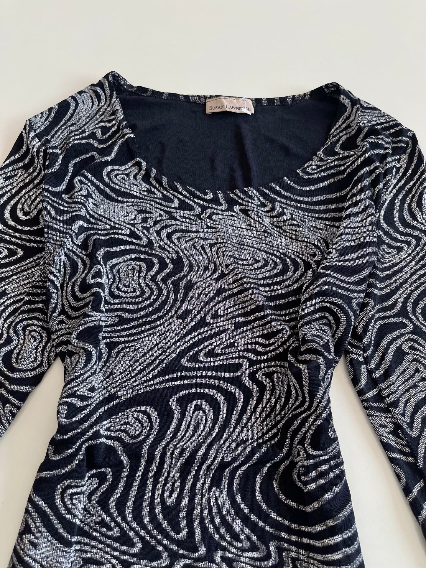 Susan Lawrence Top-Bust 34 to 36