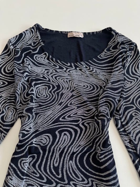 Susan Lawrence Top-Bust 34 to 36
