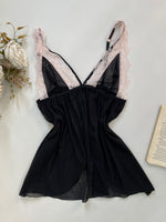 Load image into Gallery viewer, Lingerie Lace Dress-Bust 32 to 34
