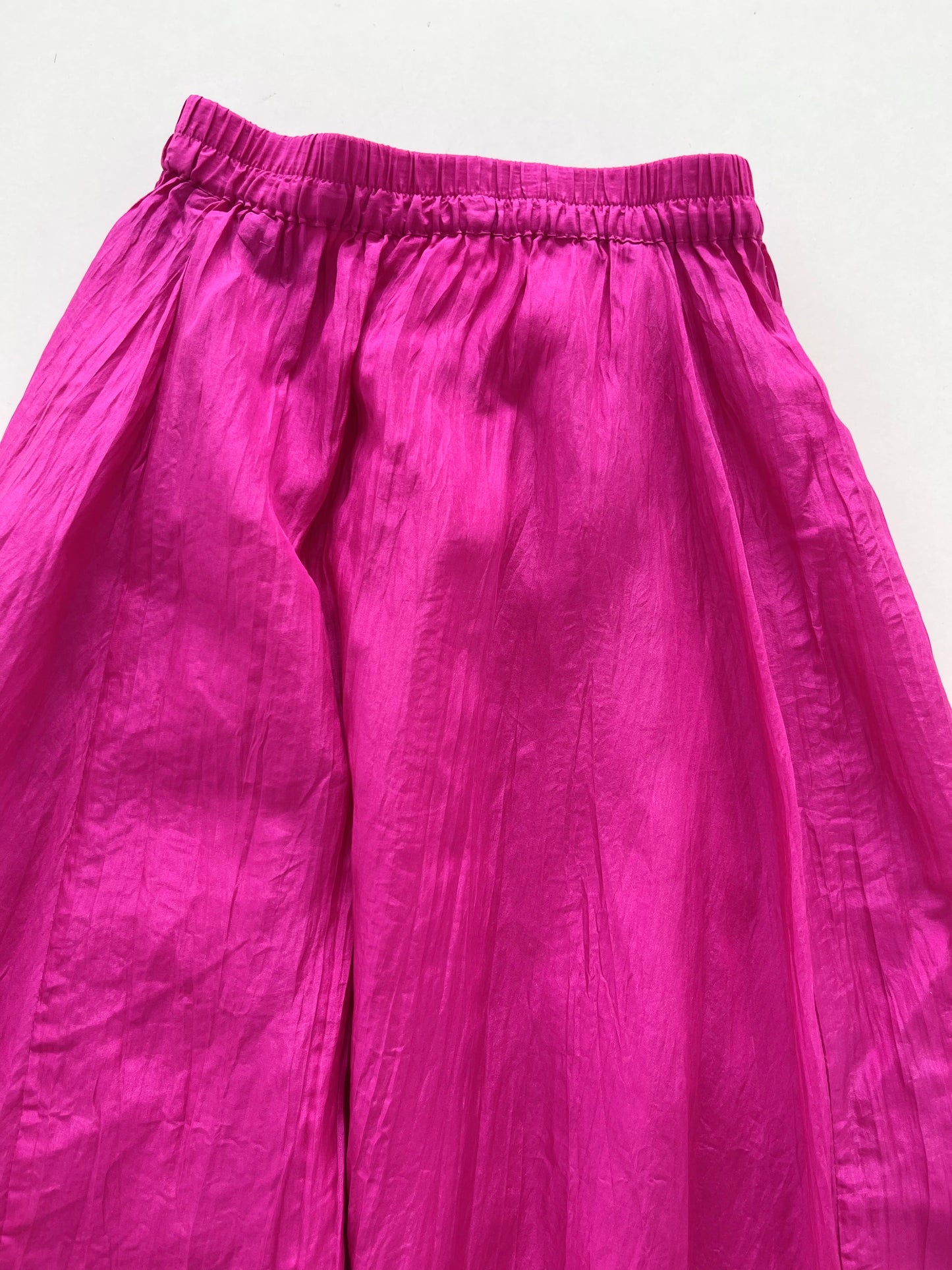 Willow Ridge 100% Silk Skirt-Waist 34 to 38