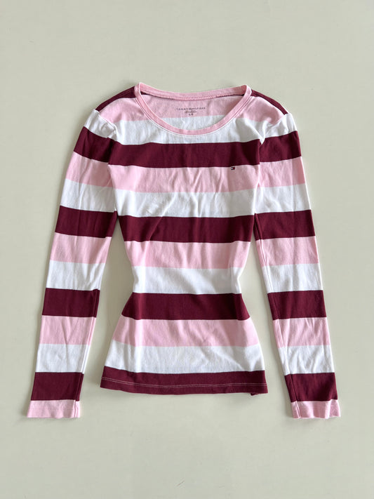 Tommy Hilfiger 100%Cotton Vintage-Bust 34